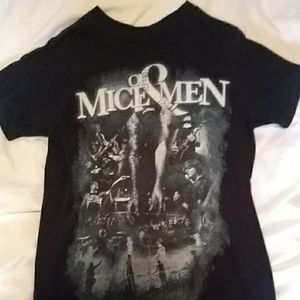 Of Mice and Men tee